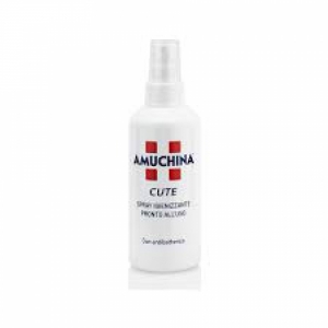 AMUCHINA 10% SPRAY CUTE 200 ML