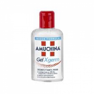 AMUCHINA GEL X-GERM DISINFETTANTE MANI 80 ML