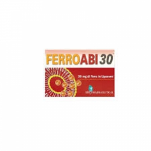 FERROABI30 20 COMPRESSE