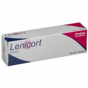 LENICORT CREMA 30 ML