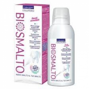 CURASEPT BIOSMALTO COLLUTORIO DENTI SENSIBILI 300 ML