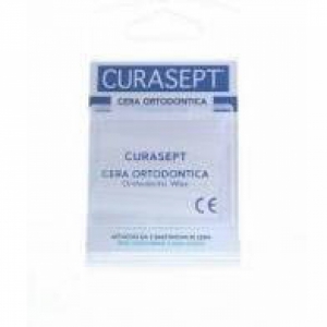 CURASEPT WAX CERA ORTODONTICA