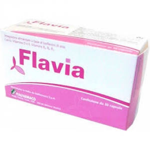 FLAVIA 30 CAPSULE MOLLI