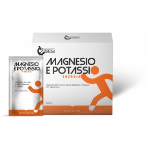 FPR MAGNESIO/POTASSIO 20 BUSTINE