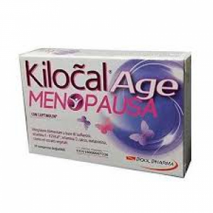 KILOCAL AGE MENOPAUSA 30 COMPRESSE