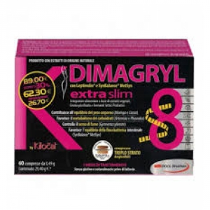KILOCAL DIMAGRYL 60 COMPRESSE PROMO