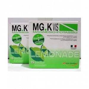 MGK VIS LEMONADE 15 BUSTINE + 15 BUSTINE
