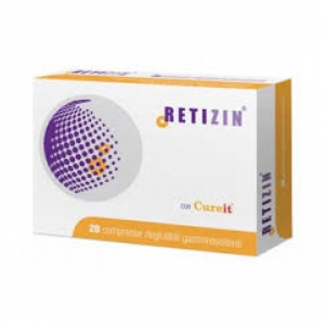 RETIZIN 28 COMPRESSE DEGLUTIBILI GASTRORESISTENTI