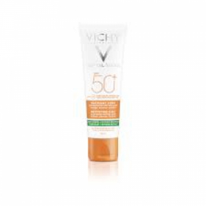 CAPITAL SOLEIL ANTI ACNE PURIFICANTE SPF 50+ 50 ML