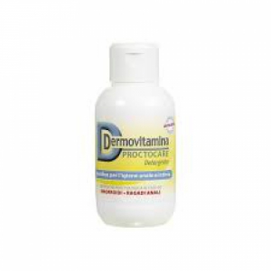 DERMOVITAMINA PROCTOCARE DETERGENTE 150 ML