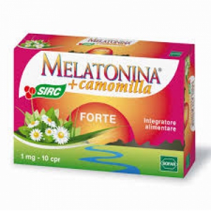 MELATONINA SYSTEM 600 GOCCE 18 ML