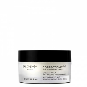 KORFF CORRECT CREMA RICCA ANTIRUGHE RIGENERANTE 50 ML