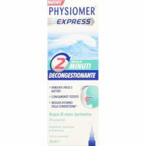 SPRAY NASALE PHYSIOMER EXPRESS SPRAY 20 ML