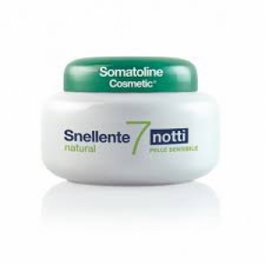SOMATOLINE SKIN EXPERT SNELLENTE 7 NOTTI NATURAL 400 ML