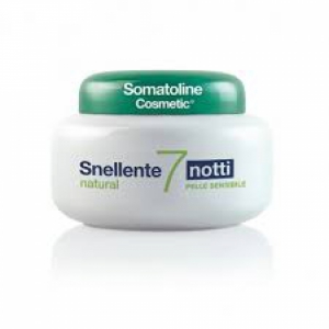 SOMATOLINE SKIN EXPERT SNELLENTE 7 NOTTI NATURAL PLUS 400 ML