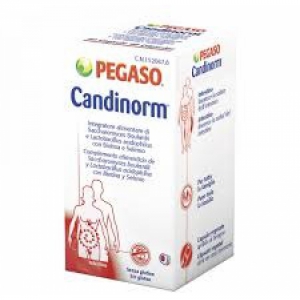 CANDINORM 30 CAPSULE