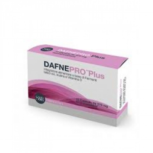 DAFNEPRO PLUS 15 CAPSULE