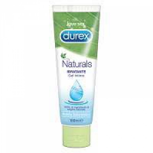 DUREX NATURAL GEL HYALURONIC ACID 100 ML