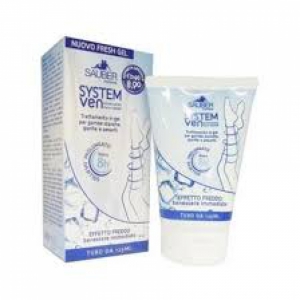 SAUBER SYSTEM VEN GEL 125 ML