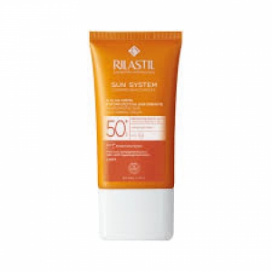 RILASTIL SUN SYSTEM D-CLAR SPF 50+ CREMA LIGHT 40 ML