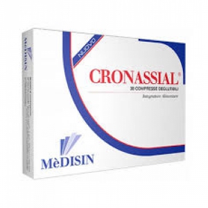 CRONASSIAL 30 COMPRESSE