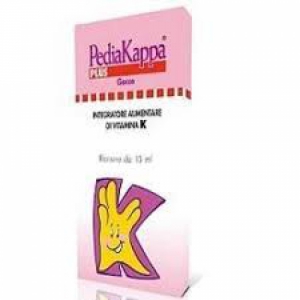 PEDIAKAPPA PLUS 5 ML