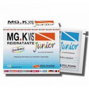 MGK VIS JUNIOR ARANCIA 10 BUSTINE