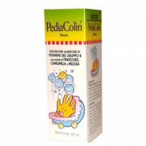 PEDIACOLIN GOCCE 30 ML