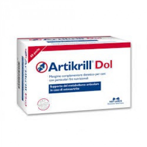 ARTIKRILL DOL CANE BLISTER 60 PERLE