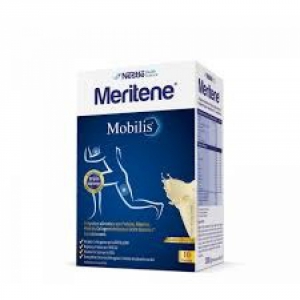 MERITENE MOBILIS GUSTO VANIGLIA 10 BUSTINE DA 21 G