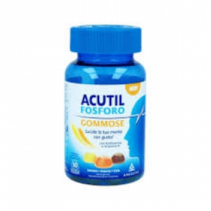 ACUTIL FOSFORO 50 CARAMELLE GOMMOSE