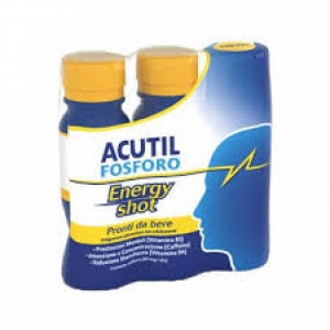 ACUTIL FOSFORO ENERGY SHOT 3 X 60 ML