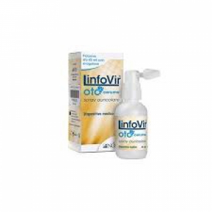 LINFOVIR OTO CERUME SPRAY AURICOLARE 45 ML