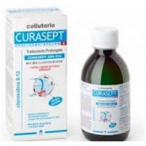 CURASEPT COLLUTORIO 0,12 ADS + DNA 200 ML