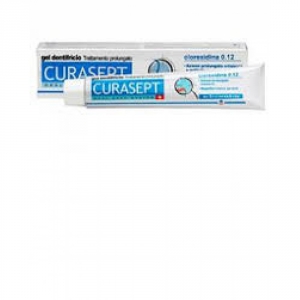 CURASEPT DENTIFRICIO 0,12 75 ML ADS+DNA