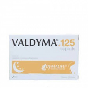 VALDYMA 125MG 30 CAPSULE