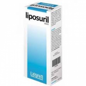 LIPOSURIL GOCCE 50 ML