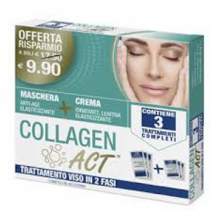 COLLAGEN ACT TRATT VISO 2 FASI