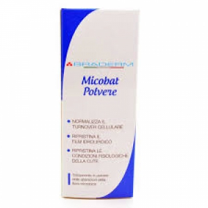 MICOBAT POLVERE 75 G BRADERM