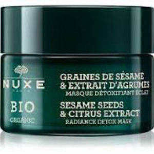 NUXE BIO MASCHERA DETOX ILLUMINANTE 50 ML
