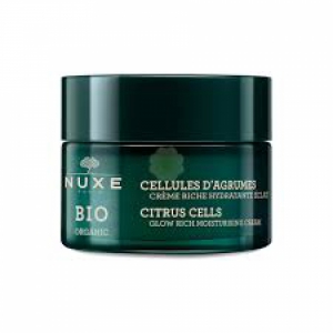 NUXE BIO CREMA RICCA IDRATANTE ILLUMINANTE 50 ML