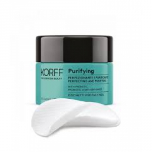 KORFF PURIFYING DISCHETTI VISO