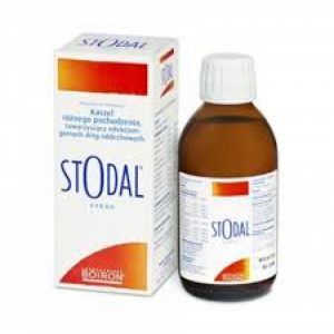 STODAL SCIROPPO 200 ML