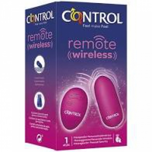 CONTROL REMOTE WIRELESS 1 PEZZO