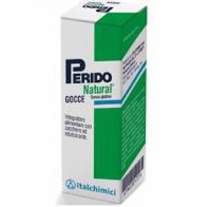 PERIDO NATURAL GOCCE 30 ML NUOVA FORMULAZIONE