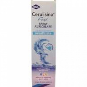 SPRAY AURICOLARE CERULISINA FAST ADULTI E BAMBINI