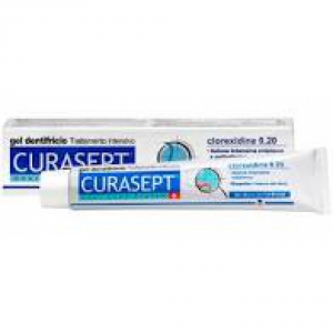 CURASEPT DENTIFRICIO 0,20 75 ML ADS+DNA