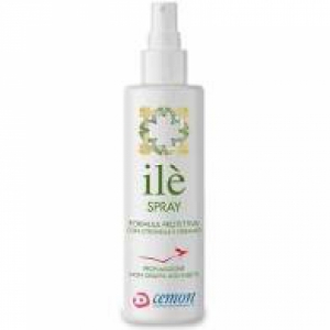 ILE' SPRAY FORMULA PROTETTIVA