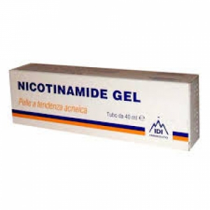 NICOTINAMIDE GEL 40 ML