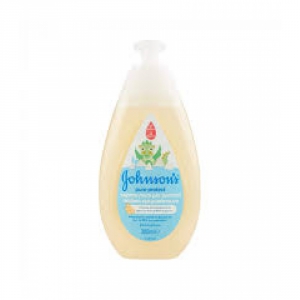 JOHNSONS BABY PURE PROTECT SAPONE MANI BAMBINI 300 ML